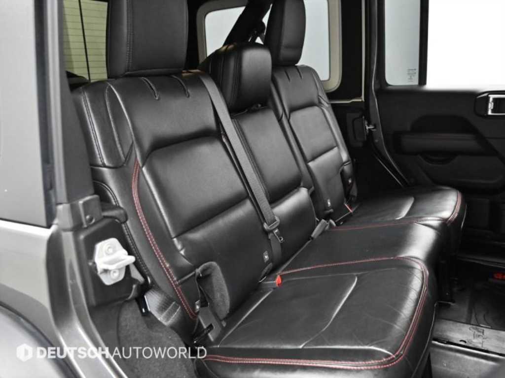 Jeep Wrangler - Vista 12
