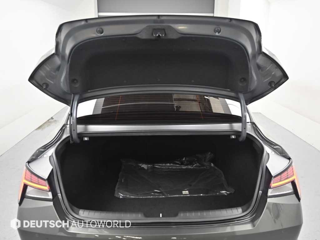 HYUNDAI Avante 2021 Gris - Importación desde Corea - HF Imports Iquique - Foto 19