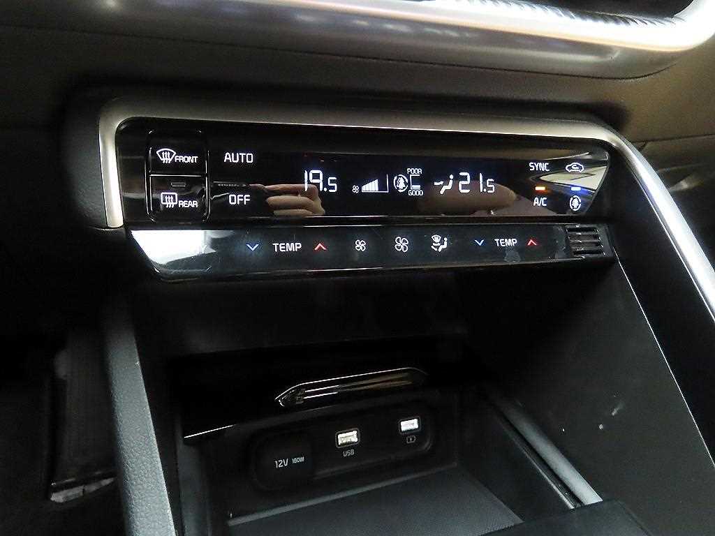 KIA K5 2020 Negro - Importación desde Corea - HF Imports Iquique - Foto 16