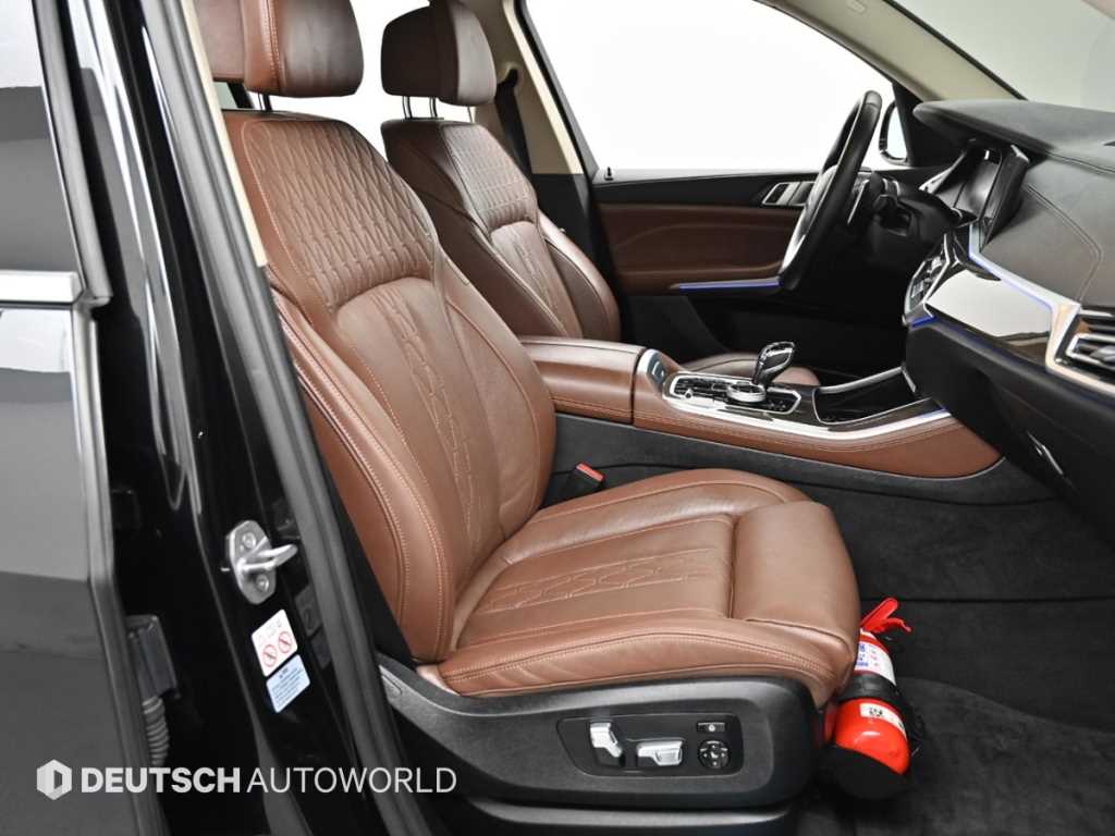 BMW X5 - Vista 10