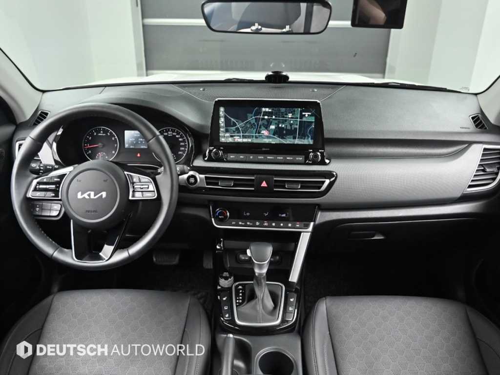 KIA Seltos - Vista 7