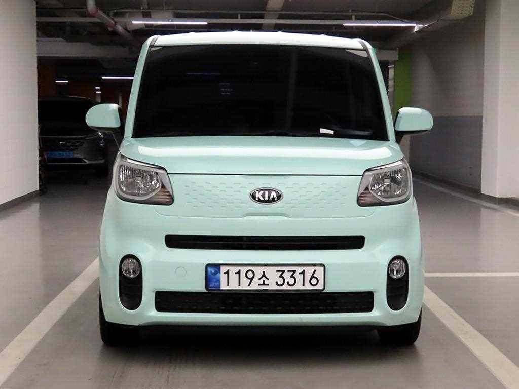 KIA Ray 2020 - Importación desde Corea - HF Imports Iquique - Foto 1