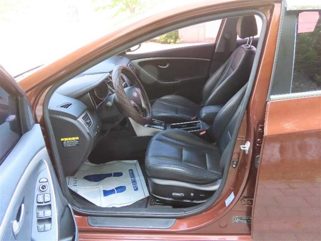 HYUNDAI i30 2012 - Importación desde Corea - HF Imports Iquique - Foto 13