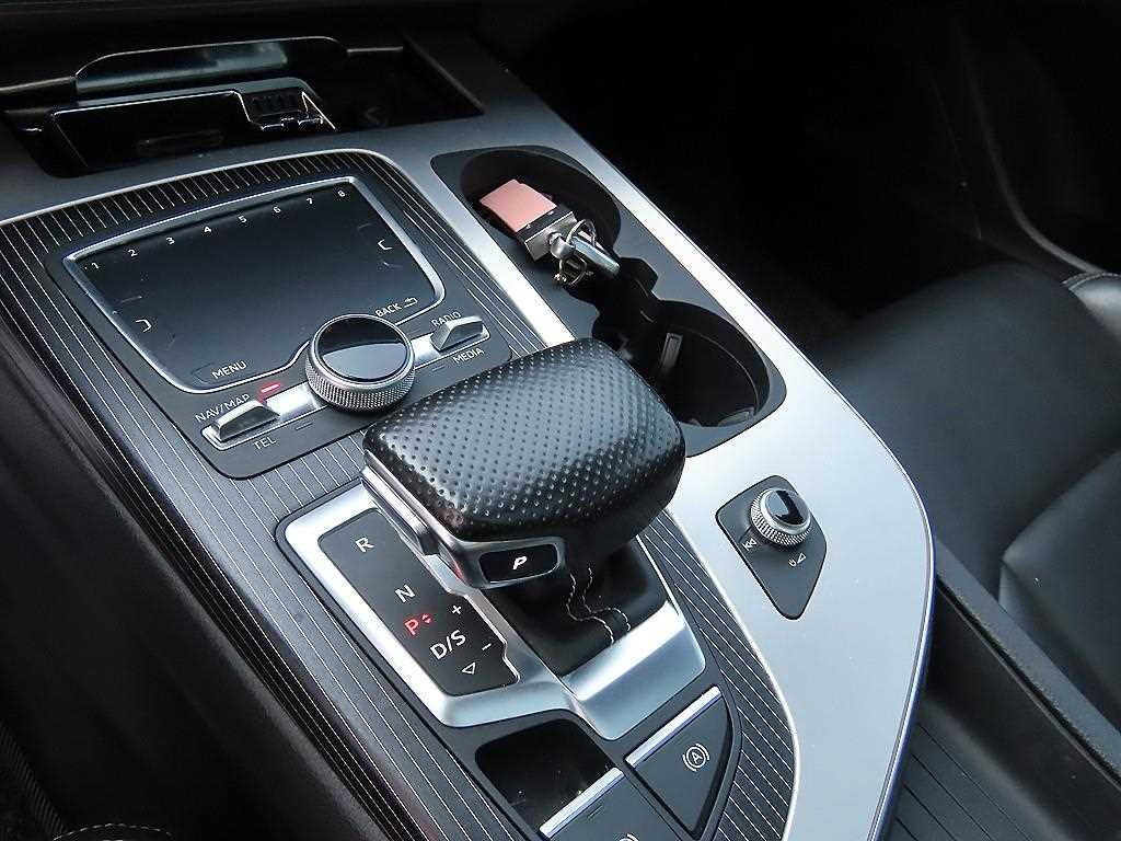 Audi Q7 - Vista 11