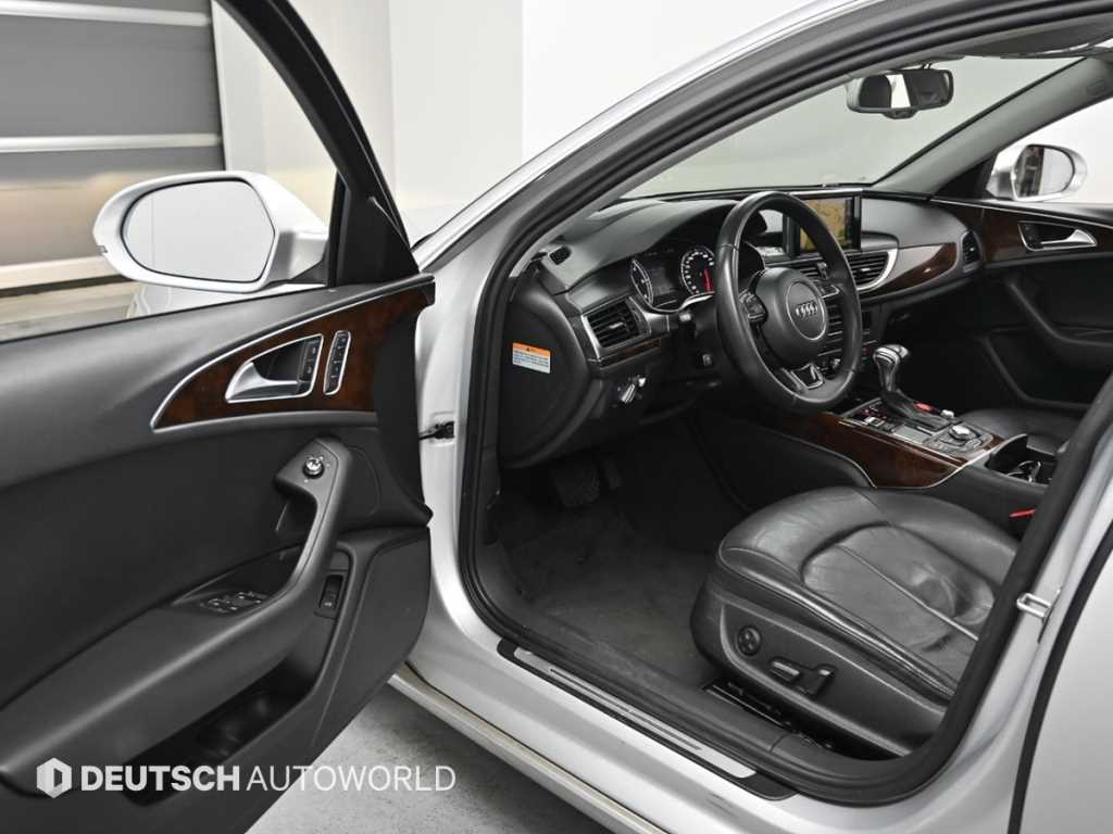 Audi A6 - Vista 11