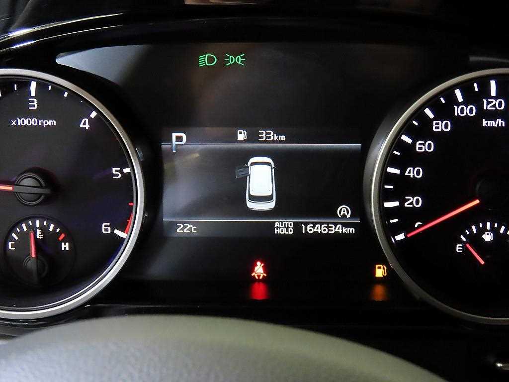 KIA Carnival - Vista 9