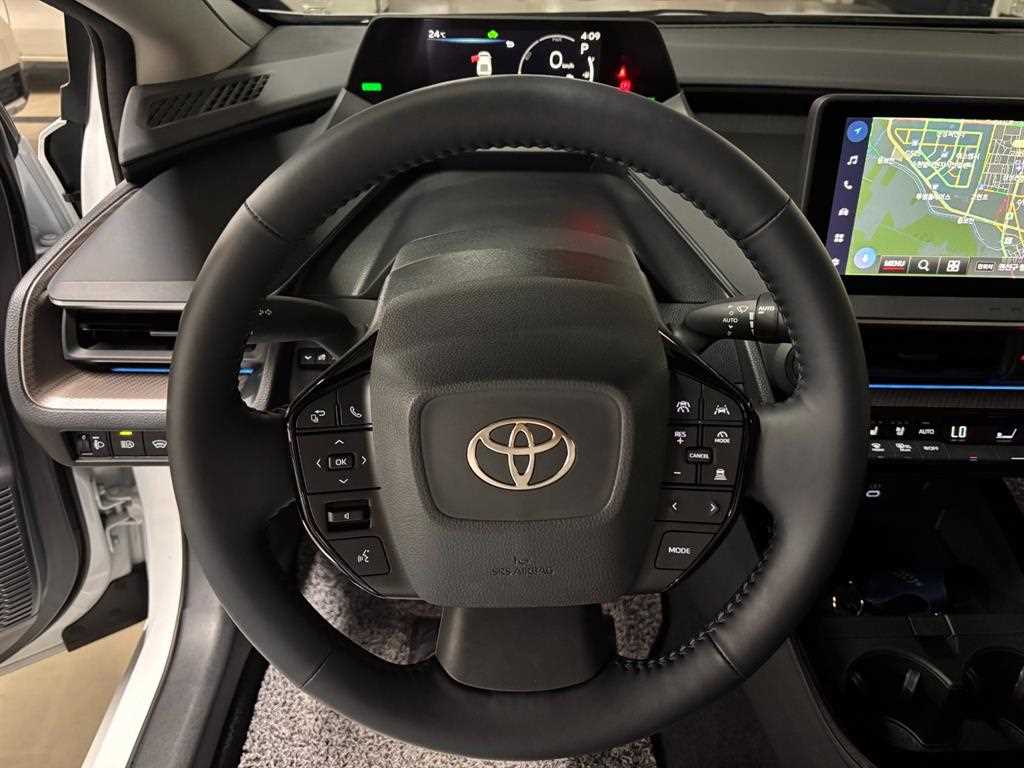 Toyota Prius - Vista 6