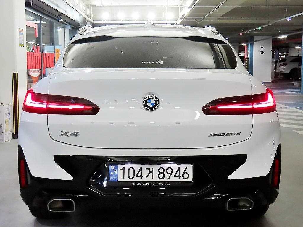 BMW X4 - Vista 5