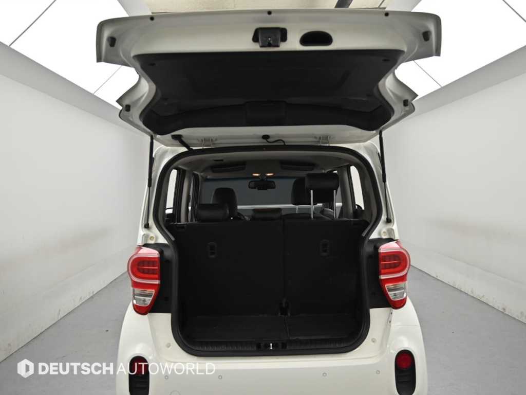 KIA Ray 2018 Blanco - Importación desde Corea - HF Imports Iquique - Foto 19