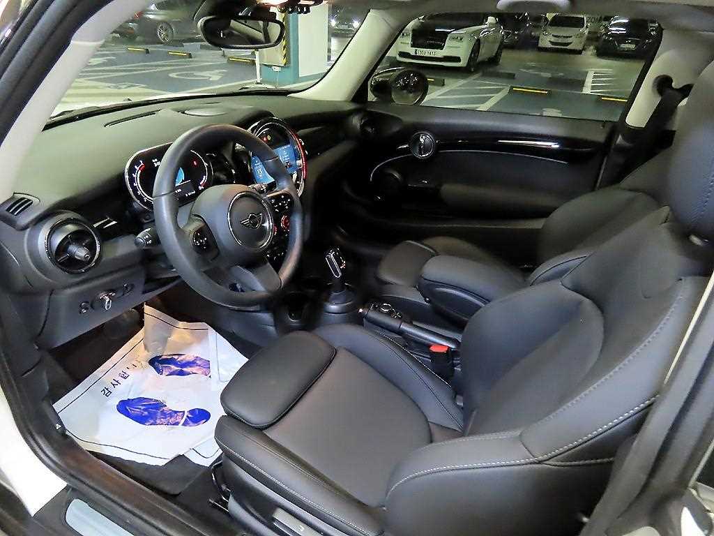 Mini Cooper - Vista 10