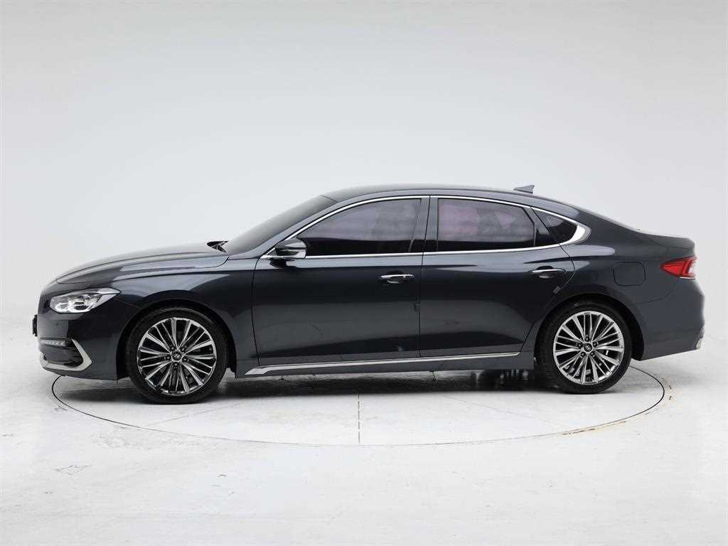HYUNDAI Grandeur - Vista 3