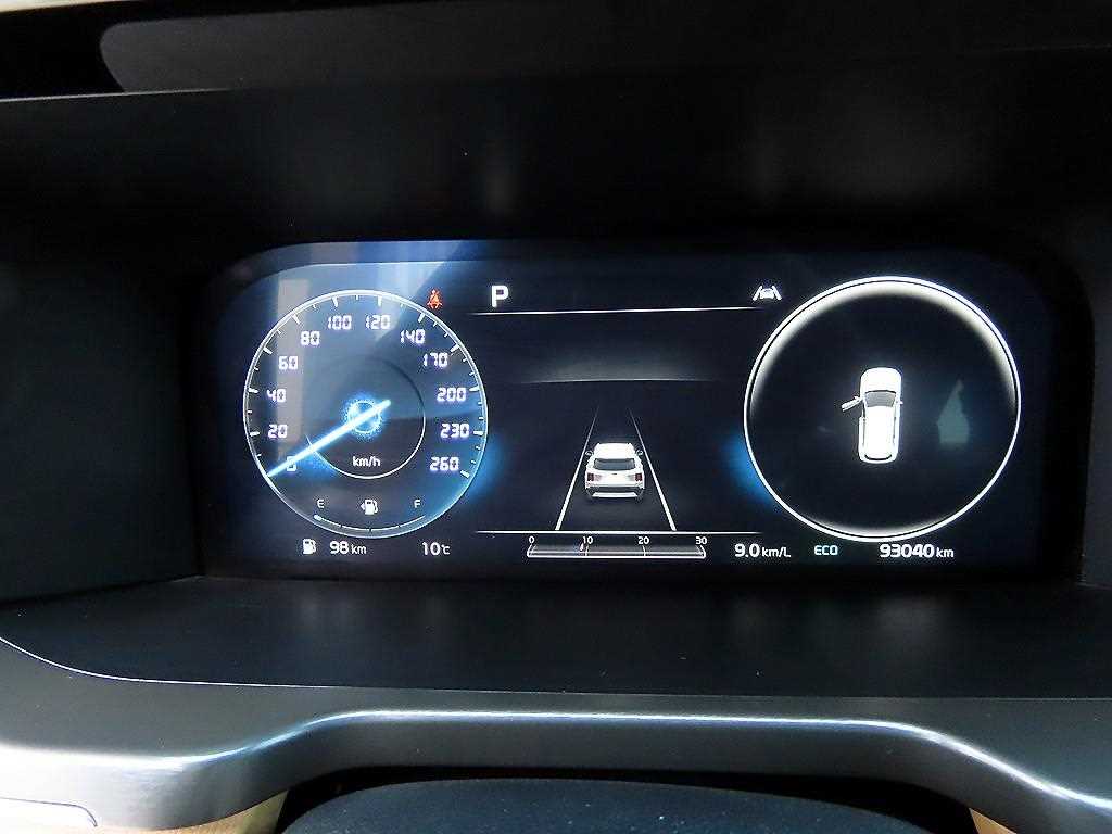 KIA Sorento - Vista 9