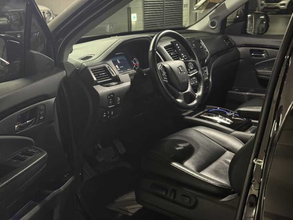 Honda Pilot - Vista 4