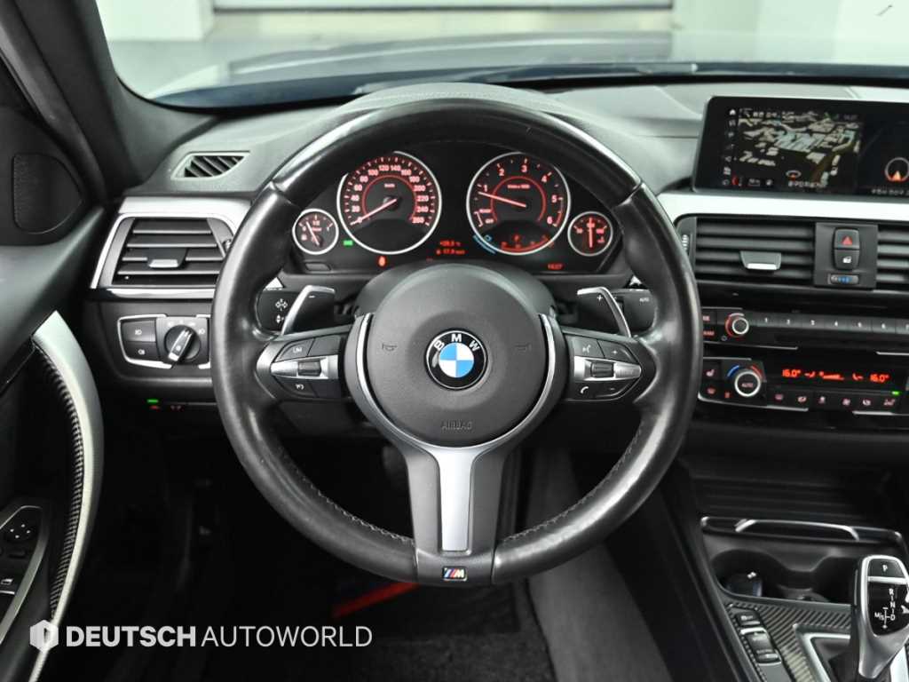 BMW 3 series 2018 - Importación desde Corea - HF Imports Iquique - Foto 13