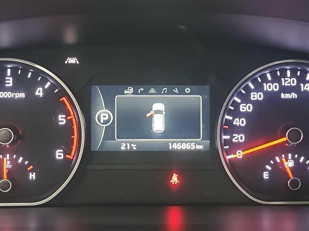 KIA Mohave - Vista 6