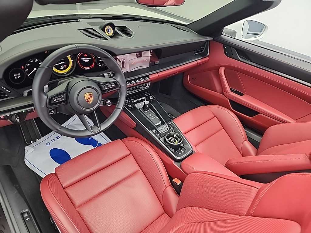 Porsche 911 - Vista 7