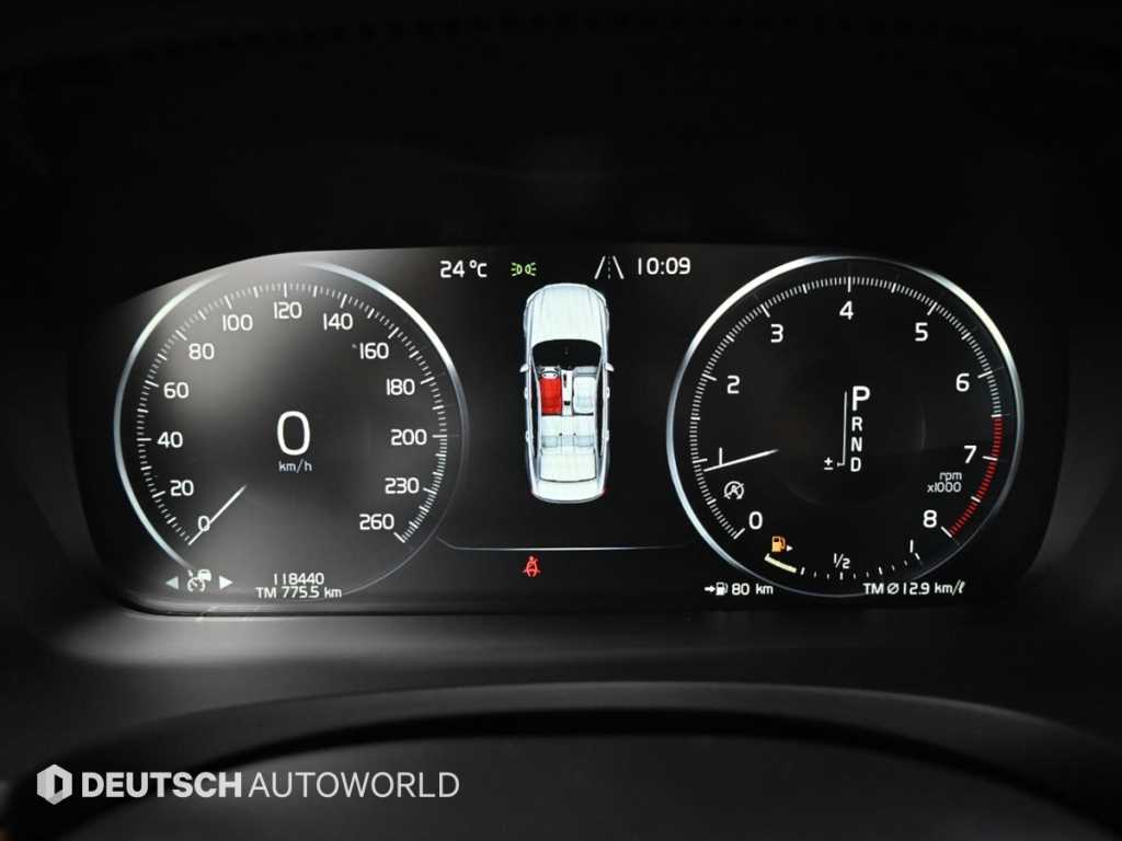 Volvo S90 - Vista 8