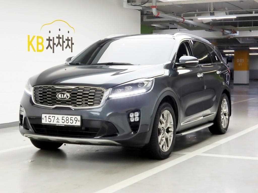 KIA Sorento - Vista 2