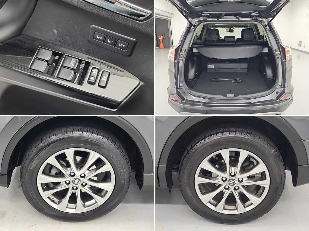 Toyota RAV4 2018 - Importación desde Corea - HF Imports Iquique - Foto 18