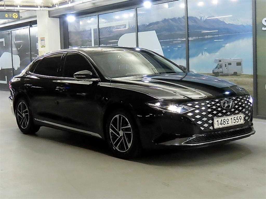 HYUNDAI Grandeur 2020 - Importación desde Corea - HF Imports Iquique - Foto 1