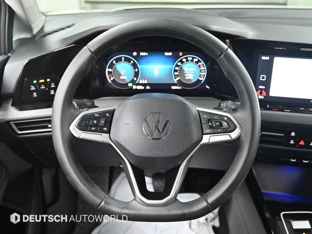 Volkswagen Golf 2024 Blanco - Importación desde Corea - HF Imports Iquique - Foto 13