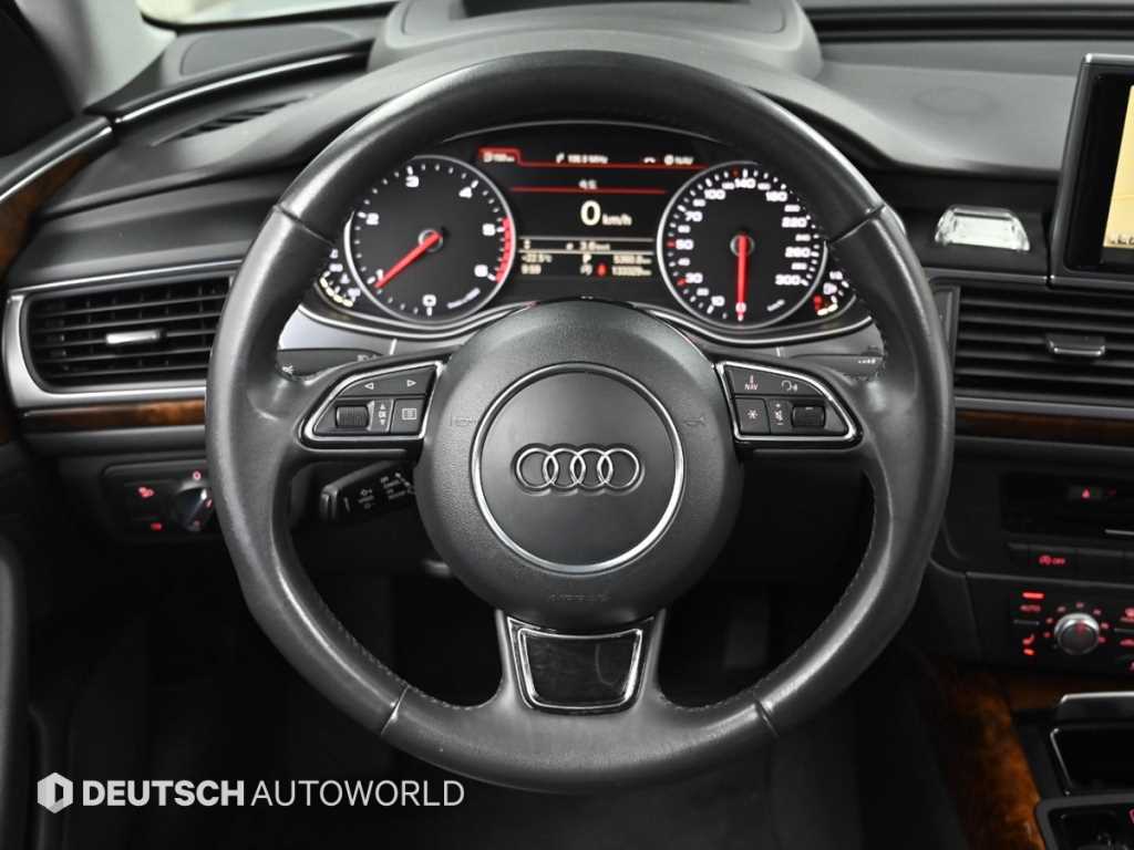 Audi A6 2014 - Importación desde Corea - HF Imports Iquique - Foto 13