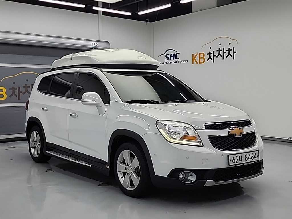 Chevrolet Orlando - Vista 4