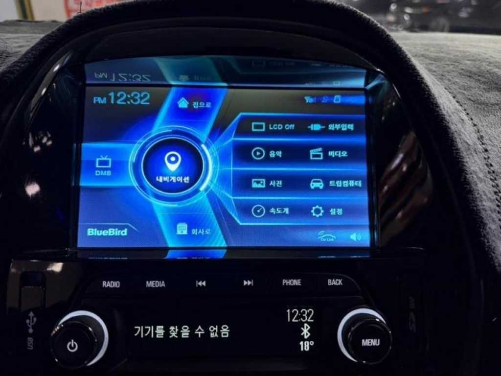 Chevrolet Spark - Vista 10