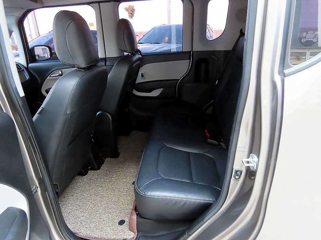 KIA Ray - Vista 6