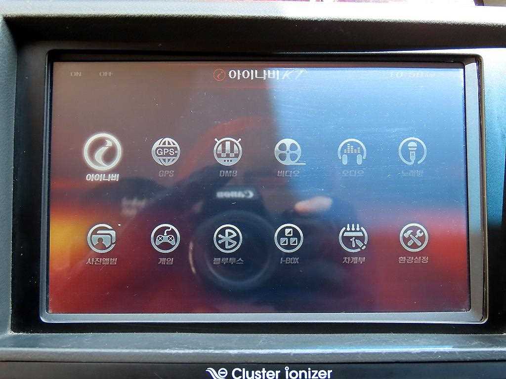 HYUNDAI Grandeur 2010 Negro - Importación desde Corea - HF Imports Iquique - Foto 15