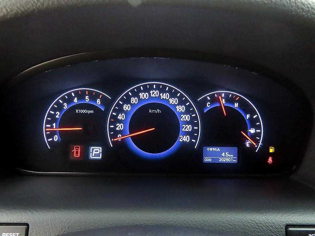 HYUNDAI Veracruz - Vista 8