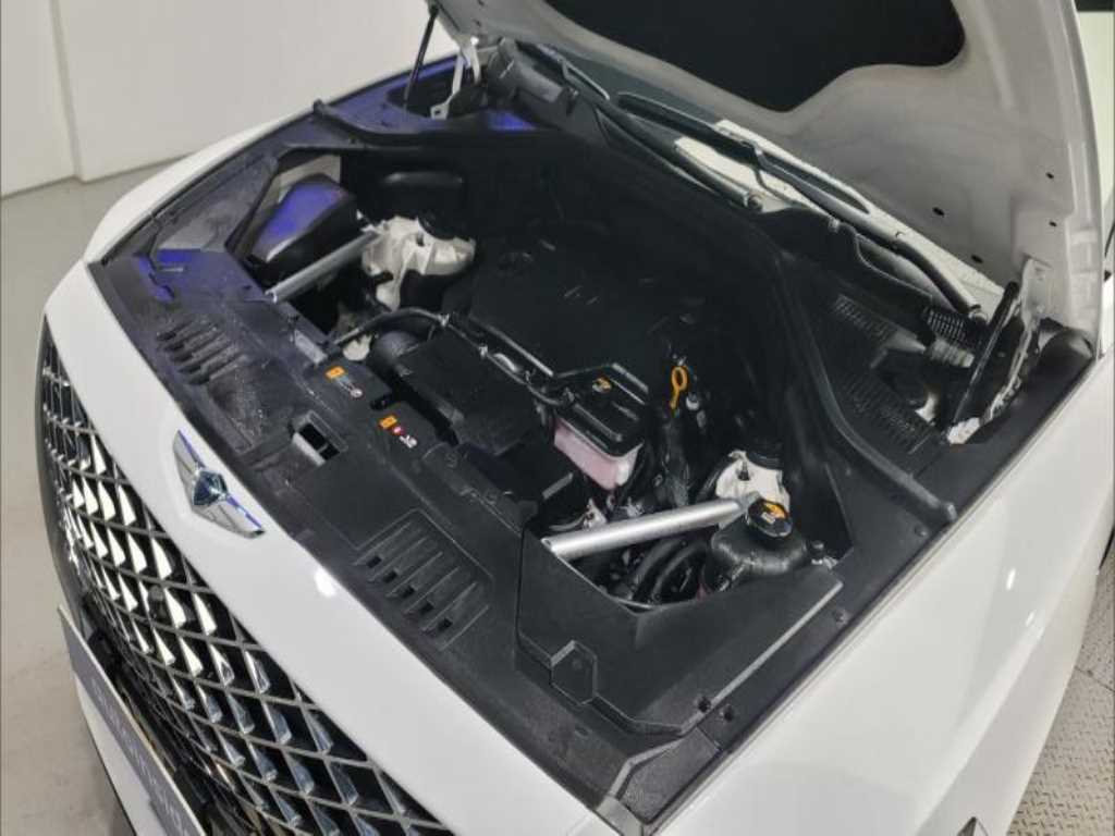 Genesis GV80 2022 - Importación desde Corea - HF Imports Iquique - Foto 19