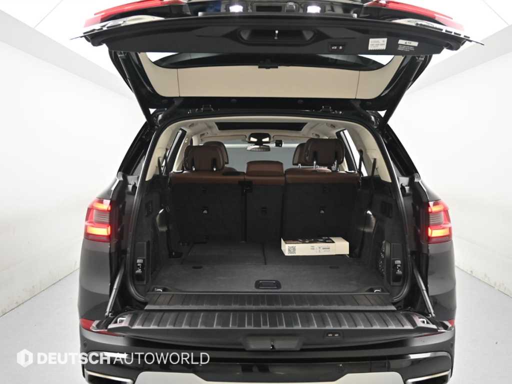 BMW X5 2022 Negro - Importación desde Corea - HF Imports Iquique - Foto 19