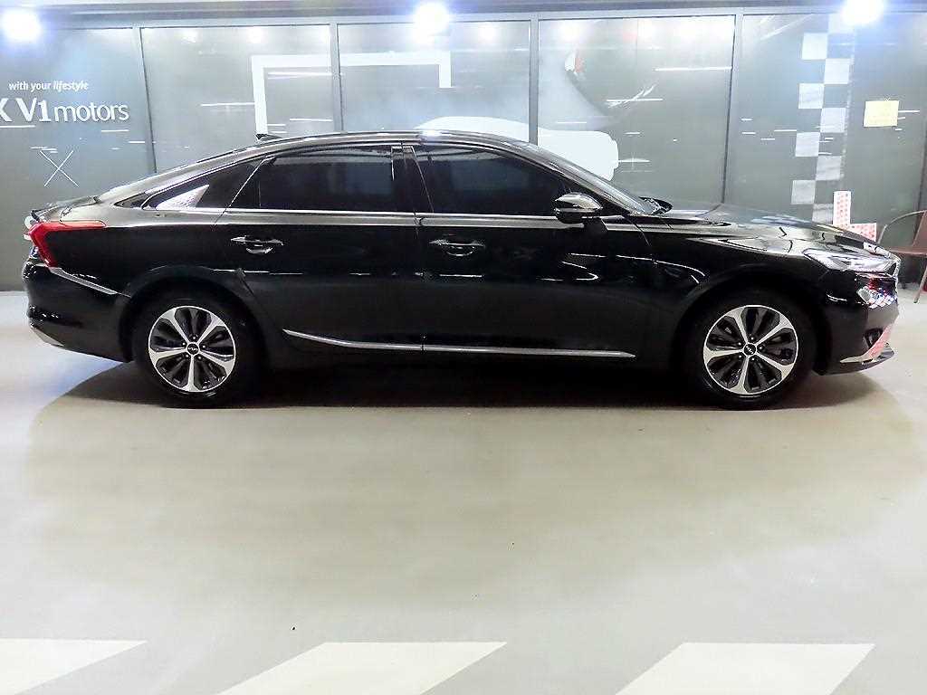 KIA K8 - Vista 3
