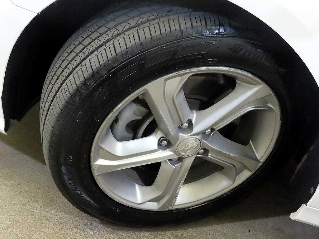 HYUNDAI Sonata 2019 Blanco - Importación desde Corea - HF Imports Iquique - Foto 20
