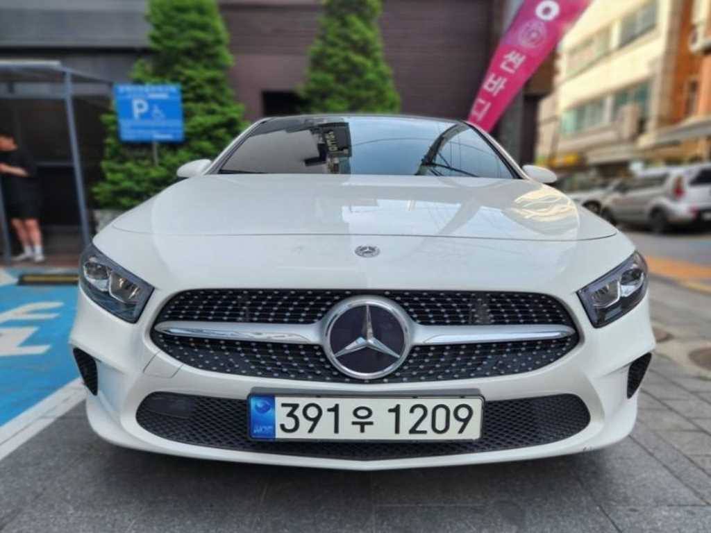 Mercedes Benz A Class - Vista 2