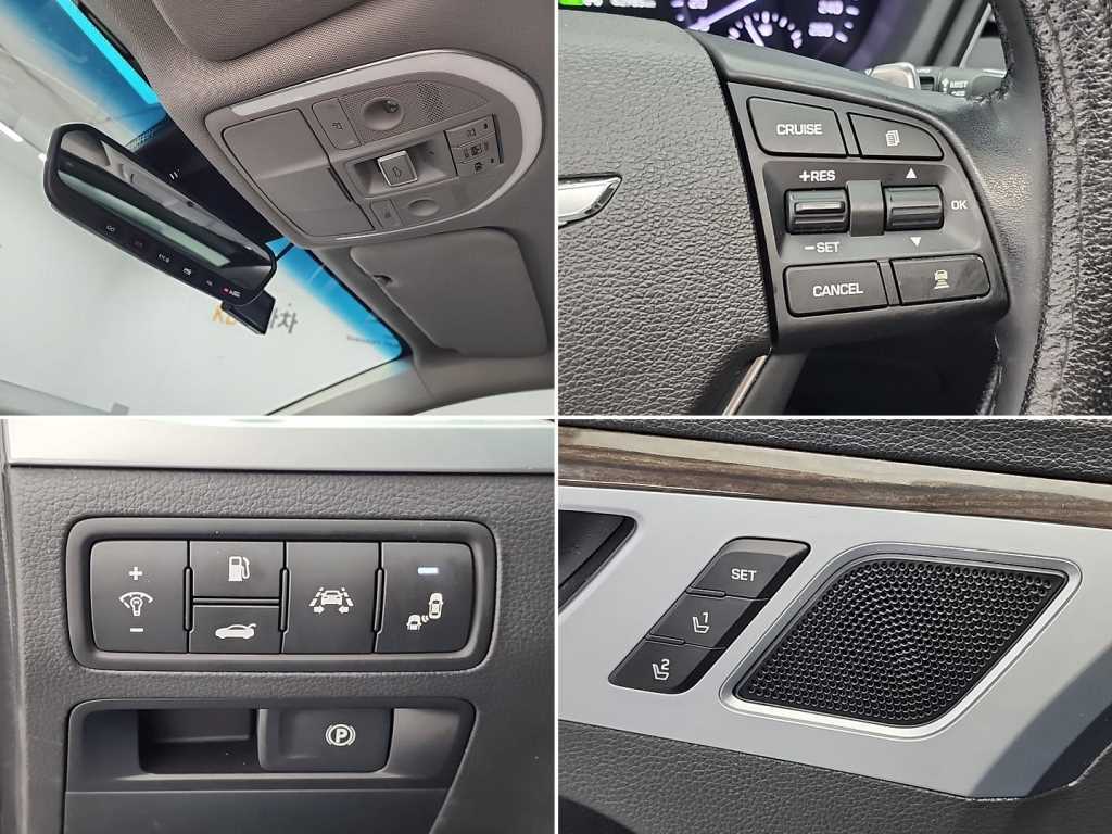 Genesis G80 2019 Negro - Importación desde Corea - HF Imports Iquique - Foto 18