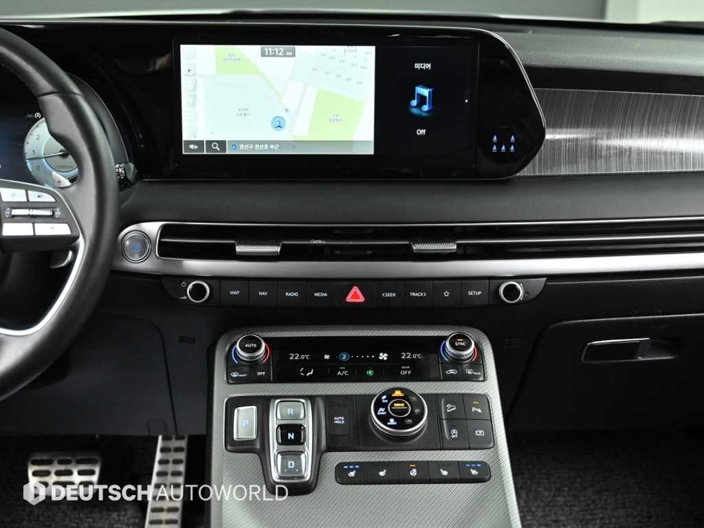 HYUNDAI Palisade 2023 Blanco - Importación desde Corea - HF Imports Iquique - Foto 14