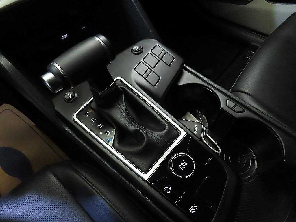 KIA Sportage - Vista 12