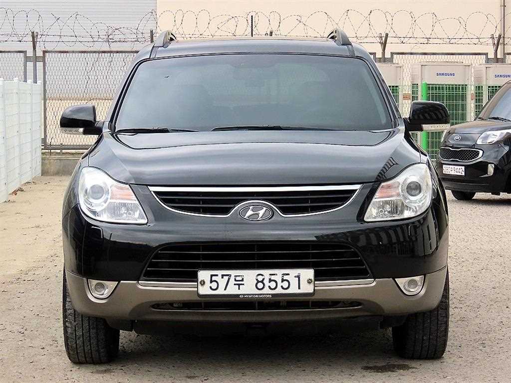 HYUNDAI Veracruz 2012 Negro - Importación desde Corea - HF Imports Iquique - Foto 1