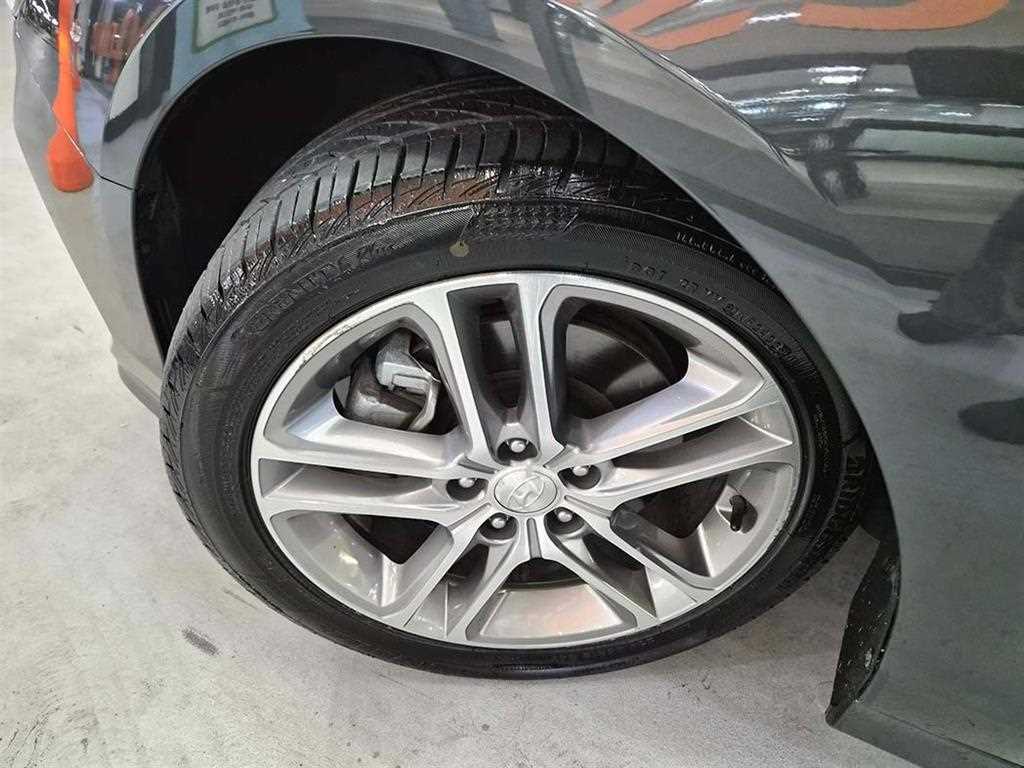 HYUNDAI Sonata 2019 Gris - Importación desde Corea - HF Imports Iquique - Foto 20