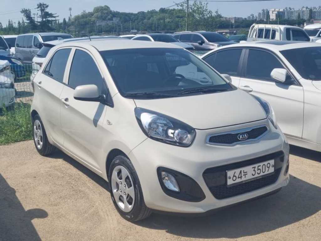 KIA Morning - Vista 2