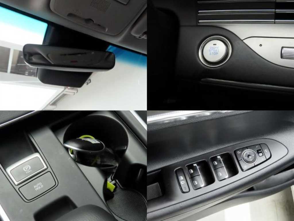 HYUNDAI Grandeur 2022 Negro - Importación desde Corea - HF Imports Iquique - Foto 17