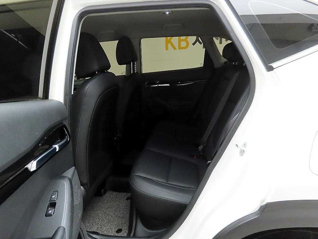 KIA Seltos 2020 Blanco - Importación desde Corea - HF Imports Iquique - Foto 14