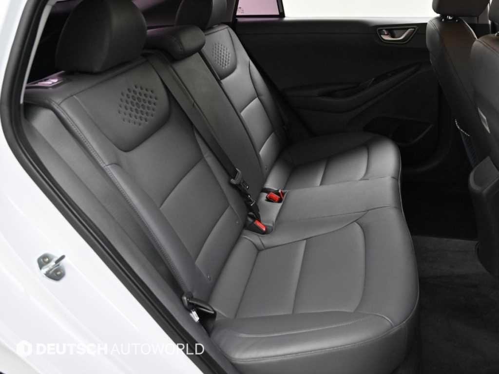 HYUNDAI Ioniq - Vista 12