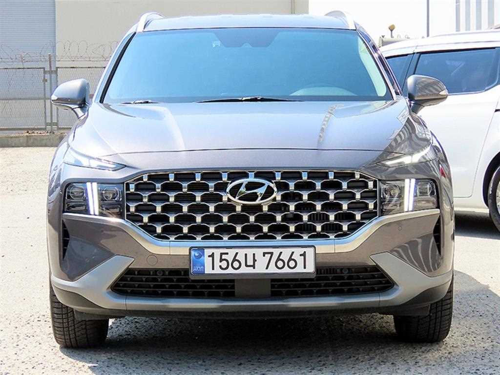 HYUNDAI Santa Fe - Vista 2