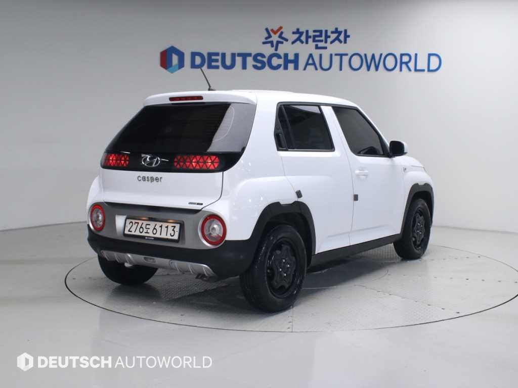 HYUNDAI Casper - Vista 2