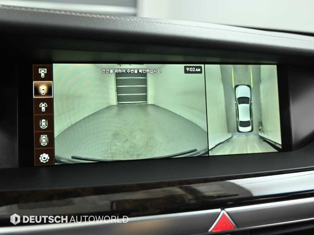Genesis G90 2021 Negro - Importación desde Corea - HF Imports Iquique - Foto 15