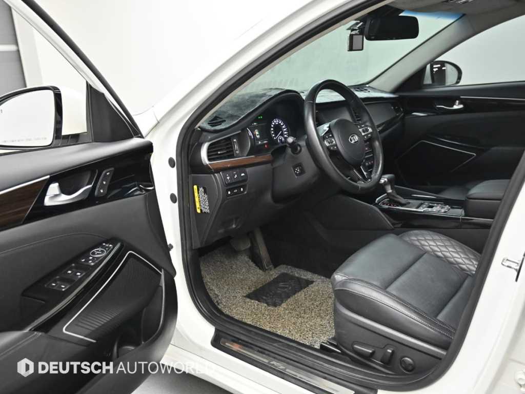 KIA K7 - Vista 11