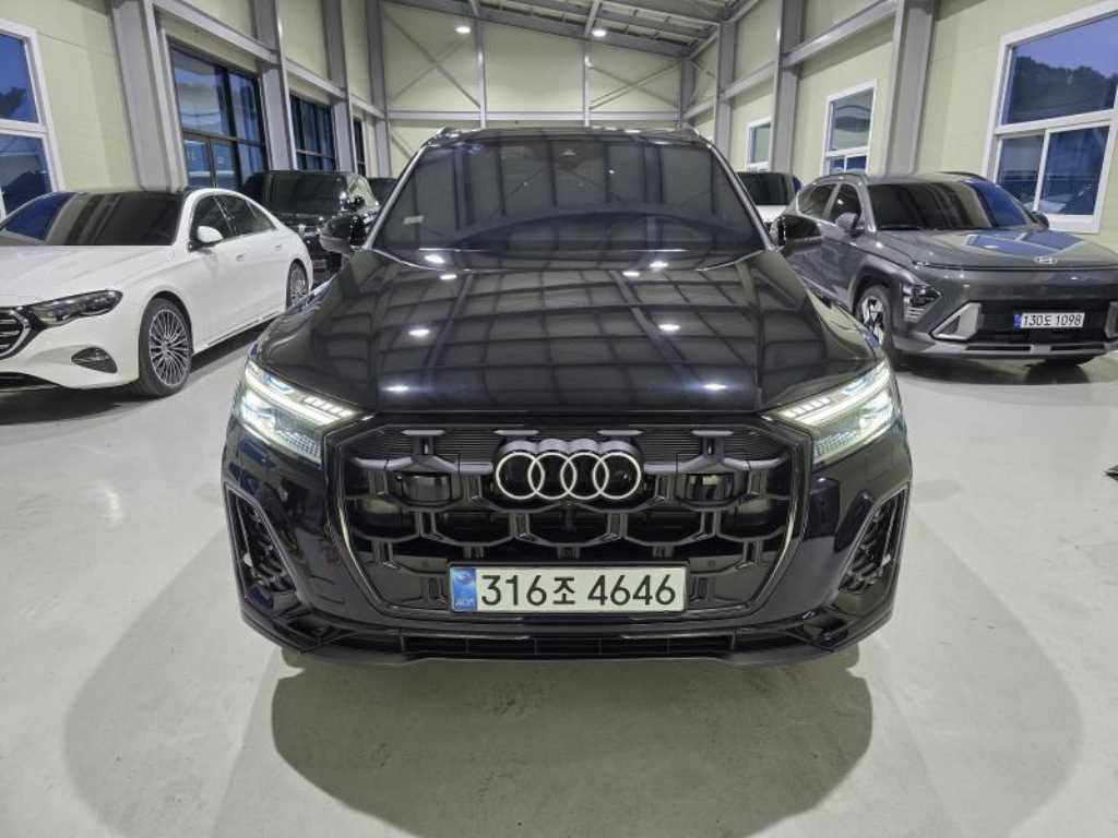 Audi Q7 - Vista 3